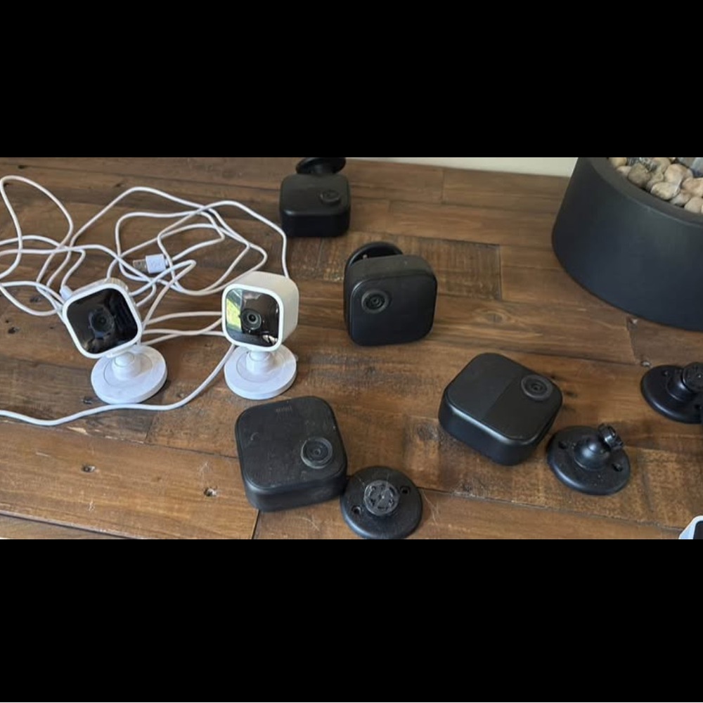 BLINK video camera - security bundle